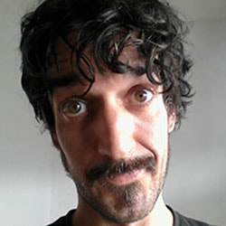 Jorge Delgado - Animasur Teatro
